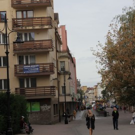 Na ul. Złotoryjskiej zaświecą energooszczędne latarnie