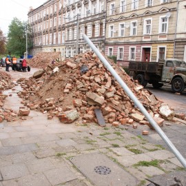 Legnica w roli Cottbus. Niemcy znowu kręcą w naszym mieście