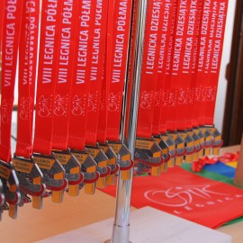 powiększ zdjęcie: Legnicki Półmaraton w zmienionej formule i bez plastiku