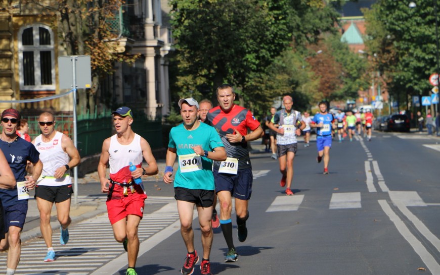 Legnicki Półmaraton w zmienionej formule i bez plastiku