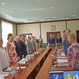Wkrótce wrześniowa sesja Rady Miejskiej Legnicy
