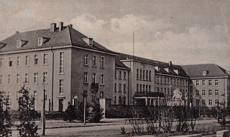 Legnickie Spacery Historyczne. Poznaj tajemnice siedziby legnickiego ZUS