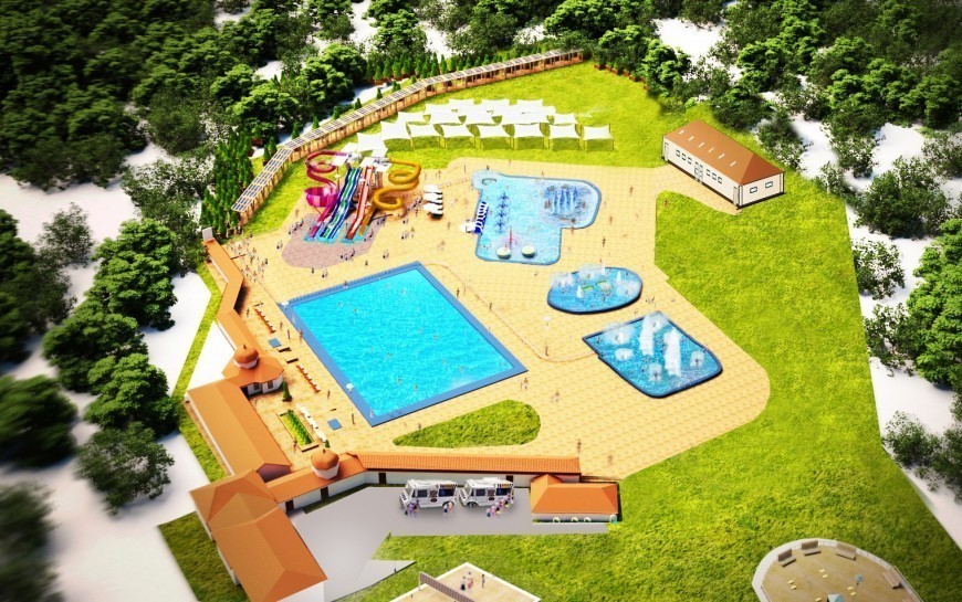 Letni Park Wodny AquaFun