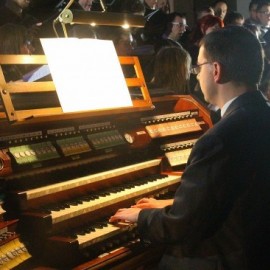 Za nami pierwsze koncerty 33. Conversatorium Organowego.  Zapraszamy na kolejne