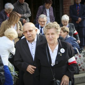 powiększ zdjęcie: Uczciliśmy ofiary Sybiru. Pilęgnujemy o nich pamięć