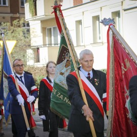 powiększ zdjęcie: Uczciliśmy ofiary Sybiru. Pilęgnujemy o nich pamięć