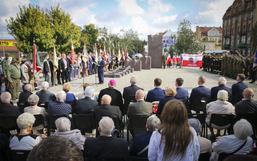 Uczciliśmy ofiary Sybiru. Pilęgnujemy o nich pamięć