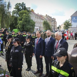 powiększ zdjęcie: Uczciliśmy ofiary Sybiru. Pilęgnujemy o nich pamięć
