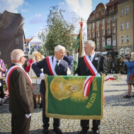 powiększ zdjęcie: Uczciliśmy ofiary Sybiru. Pilęgnujemy o nich pamięć