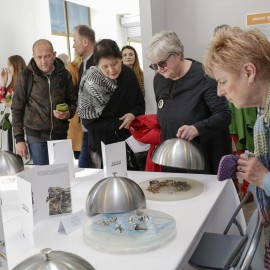 Moim zdaniem, czyli ostatnia odsłona Festiwalu Srebro. Spotkajmy się w Galerii