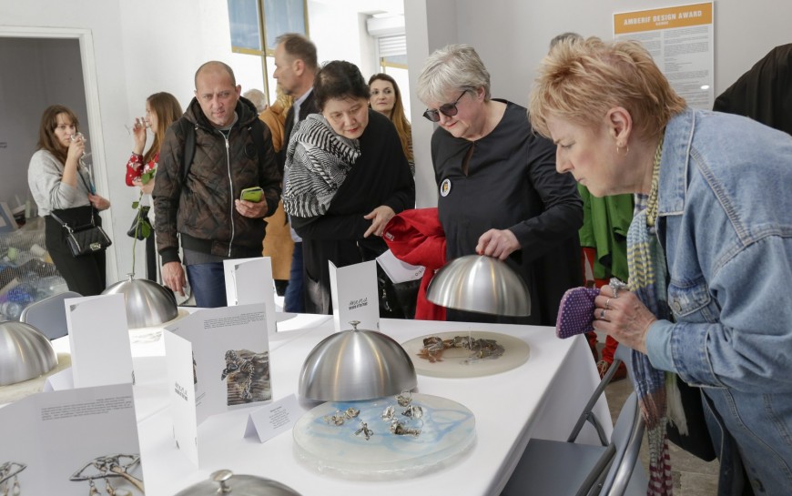 Moim zdaniem, czyli ostatnia odsłona Festiwalu Srebro. Spotkajmy się w Galerii