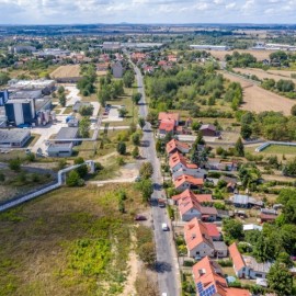 Przebudowa ul. Szczytnickiej. W czwartek zmiana organizacji ruchu