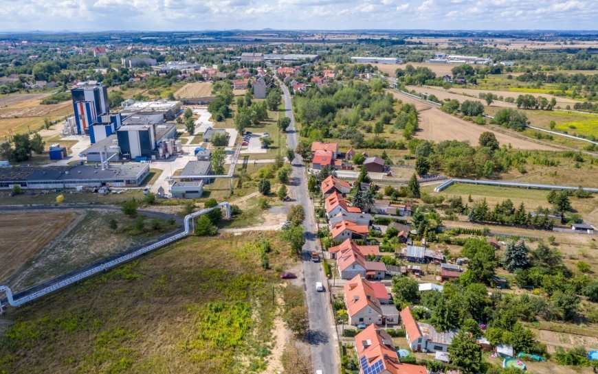 Przebudowa ul. Szczytnickiej. W czwartek zmiana organizacji ruchu