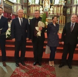 powiększ zdjęcie: Znakomity koncert finałowy zakończył 28 Legnickie Wieczory Organowe