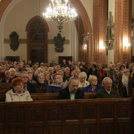 powiększ zdjęcie: Znakomity koncert finałowy zakończył 28 Legnickie Wieczory Organowe
