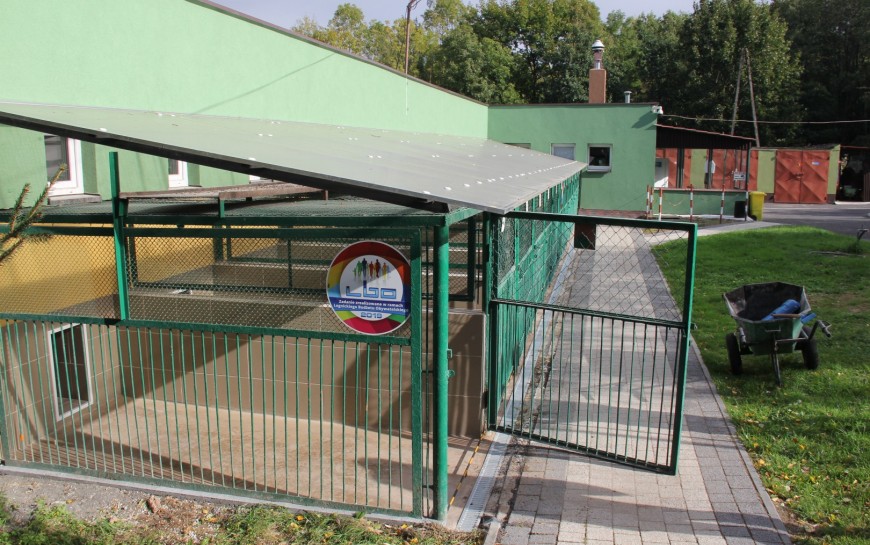 LBO 2019. W legnickim schronisku pieski będą miały lepsze życie