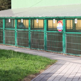 powiększ zdjęcie: LBO 2019. W legnickim schronisku pieski będą miały lepsze życie