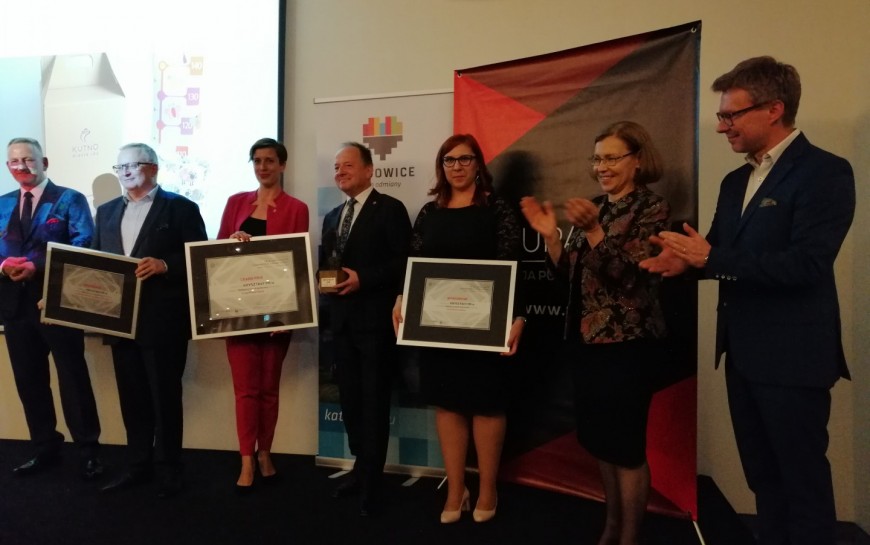 Nasze miasto wyróżnione za świetne pomysły, kampanie, media i wydarzenia społeczne