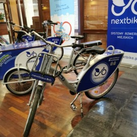 powiększ zdjęcie: Nie ma Smart City bez inteligentnego transportu. Konferencja w Legnicy