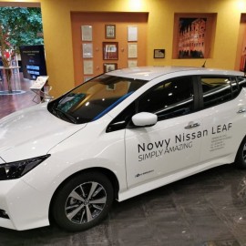 powiększ zdjęcie: Nie ma Smart City bez inteligentnego transportu. Konferencja w Legnicy