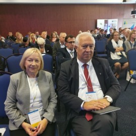powiększ zdjęcie: Nie ma Smart City bez inteligentnego transportu. Konferencja w Legnicy