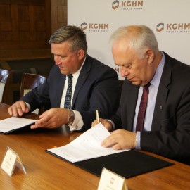 KGHM sfinansuje legnickie projekty zdrowotne