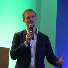 powiększ zdjęcie: Legnickie Dni Smart City. Debata o zarządzaniu ruchem miejskim