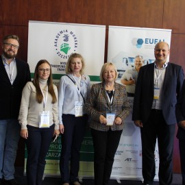 powiększ zdjęcie: Legnickie Dni Smart City. Debata o zarządzaniu ruchem miejskim