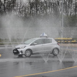 Drużynowe Mistrzostwa Legnicy Kierowców. Zobacz, jak pojadą z jajkiem na masce