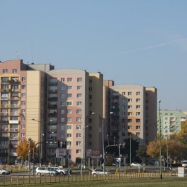 Firma Fobis przebuduje kanalizację deszczową na ul. Bieszczadzkiej
