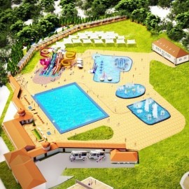 Trzy firmy chcą wybudować Letni Park Wodny AquaFun
