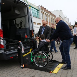 Miasto zwiększy wsparcie finansowe osobom niepełnosprawnym