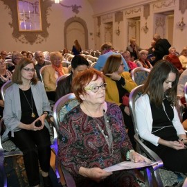 powiększ zdjęcie: Śląskie Niebo Jurgena Gretschela dla Jerzego Starzyńskiego i Świata pod Kyczerą