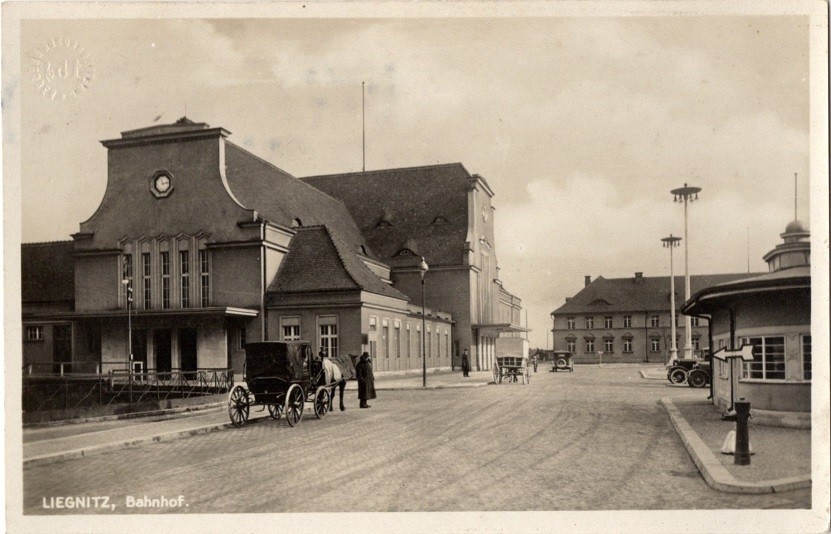 175 lat kolei w Legnicy. Ruszajmy po torach historii