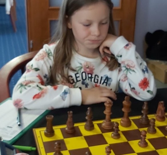 Kolejny sukces młodych legnickich szachistów. Gratulujemy