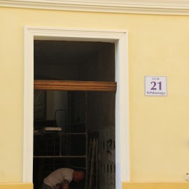 powiększ zdjęcie: Kolejne kamienice na ul. Pobożnego odzyskują dawny blask