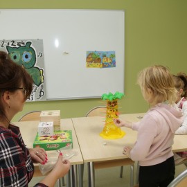 powiększ zdjęcie: Centrum Integracji Społecznej na Kartuzach oficjalnie otwarte