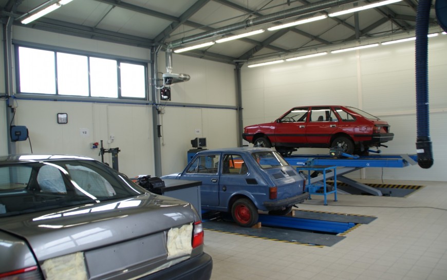 Diagności samochodowi z całego kraju powalczą o mistrzostwo