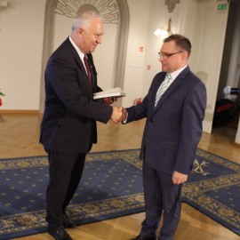 Piękny jubileusz Towarzystwa Przyjaciół Nauk. Już 60 lat budują naszą tożsamość