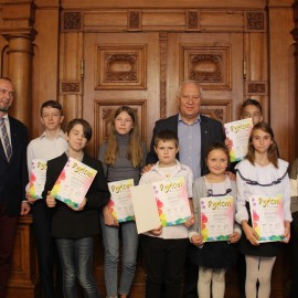 Legniczanie laureatami kampanii Zachowaj Trzeźwy Umysł. Bo chciało im się chcieć
