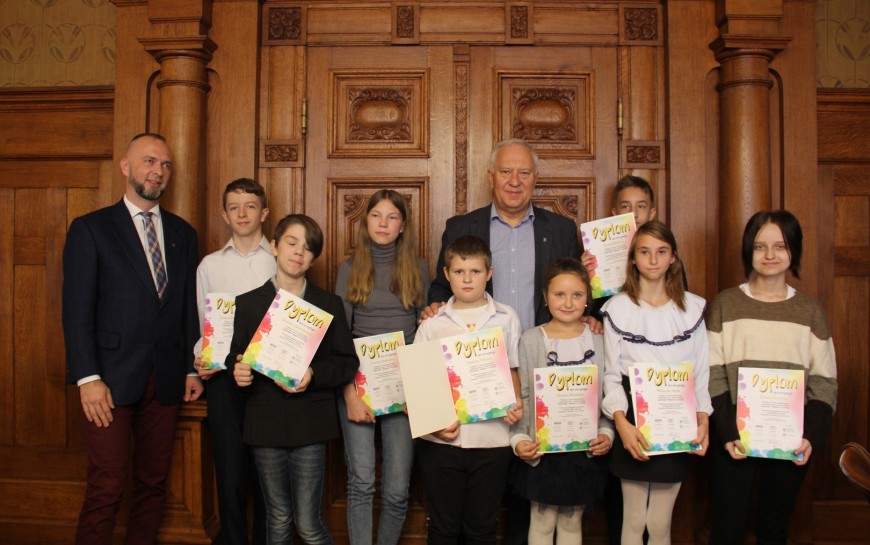 Legniczanie laureatami kampanii Zachowaj Trzeźwy Umysł. Bo chciało im się chcieć