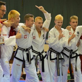 Łukasz Stawarz ponownie trenerem reprezentacji Polski w Taekwon-do. Życzymy sukcesów