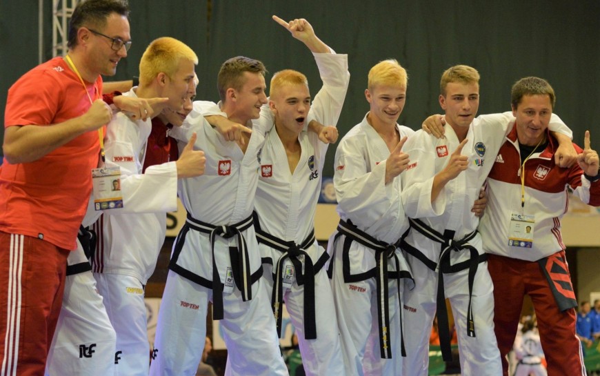 Łukasz Stawarz ponownie trenerem reprezentacji Polski w Taekwon-do. Życzymy sukcesów
