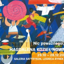 Czy na pewno nic poważnego? Zapraszamy do galerii Satyrykon