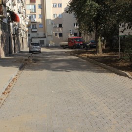 powiększ zdjęcie: LBO 2019. W centrum miasta zakończyła się kolejna inwestycja