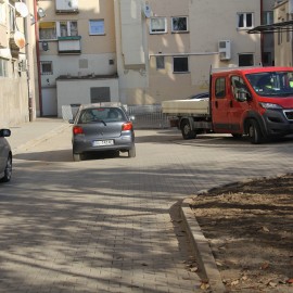 powiększ zdjęcie: LBO 2019. W centrum miasta zakończyła się kolejna inwestycja