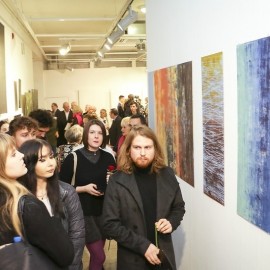 Promocje 2019. Młodzi malarze powracają do Galerii Sztuki
