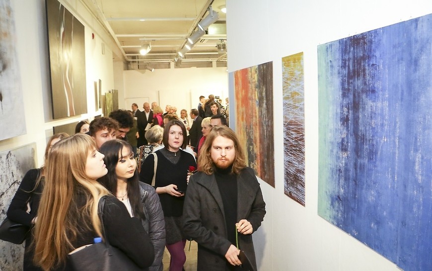 Promocje 2019. Młodzi malarze powracają do Galerii Sztuki