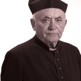 Nie żyje ksiądz prałat Władysław Jóźków, Honorowy Obywatel Legnicy