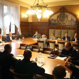 Rada Porozumienia dla Bezpieczeństwa Legnicy przyjęła plan na 2020 rok